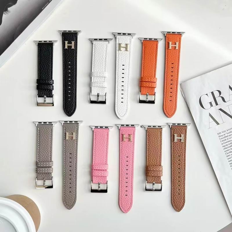 Hermes watch belt 38-49mm 49